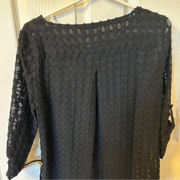 Akris punto blouse - Picture 2 of 4